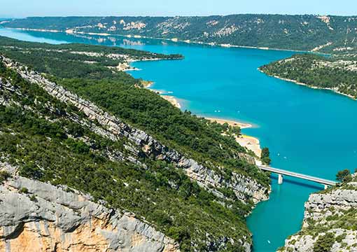 paca Gorges de Verdon