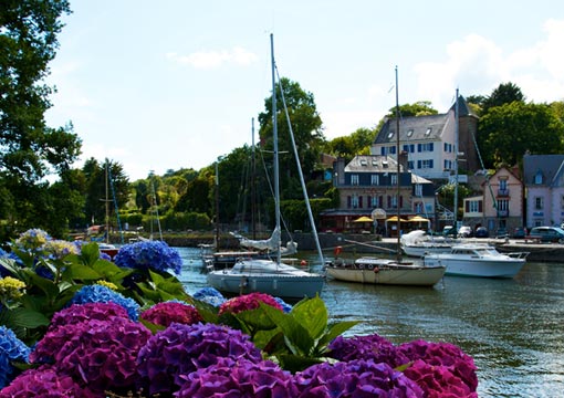 pont aven bretagne sud
