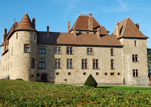 chateau de septème