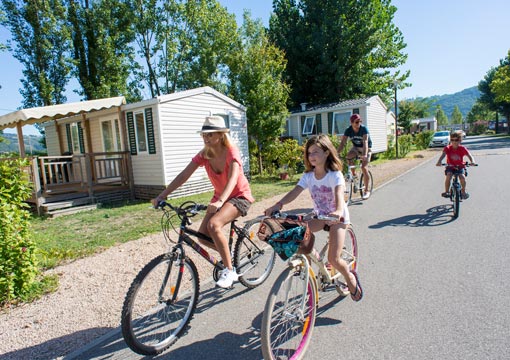 rives de condrieu vélo