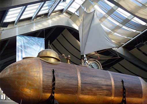 cité de la mer normandie