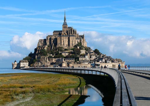 mont saint michel