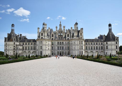 val de loire chambord