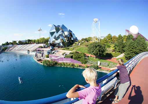 loir et cher futuroscope