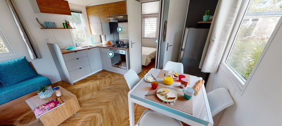 IRM Eleganzia 2021 séjour