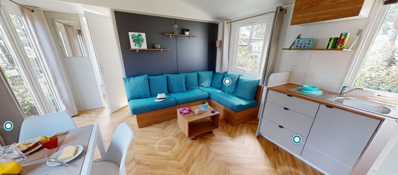 IRM Eleganzia 2021 canape