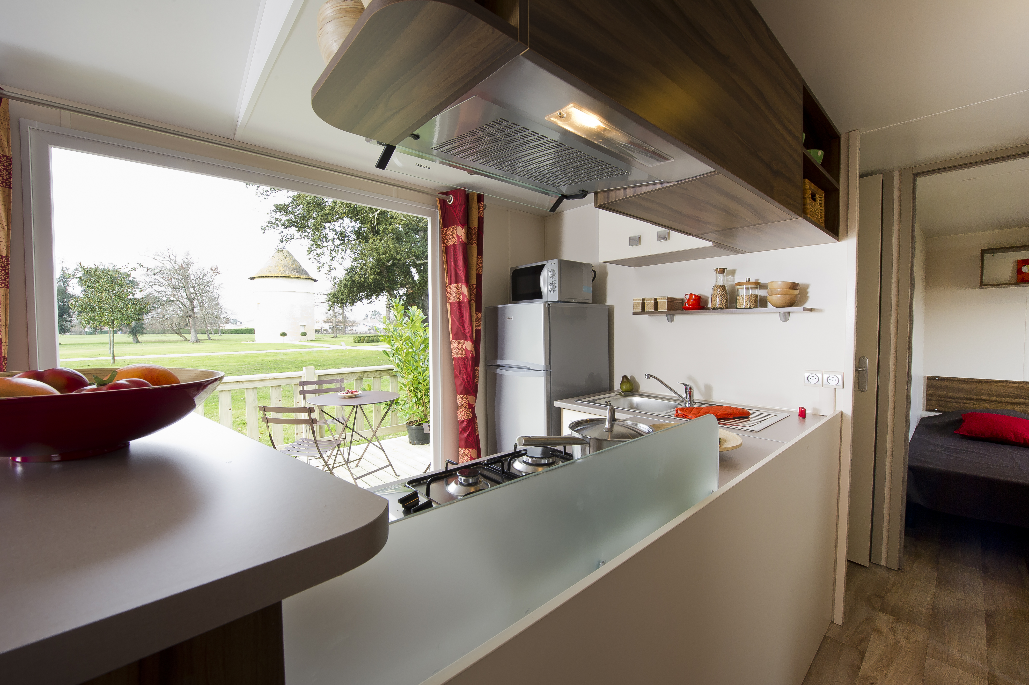 IRM Luminosa 2012 cuisine