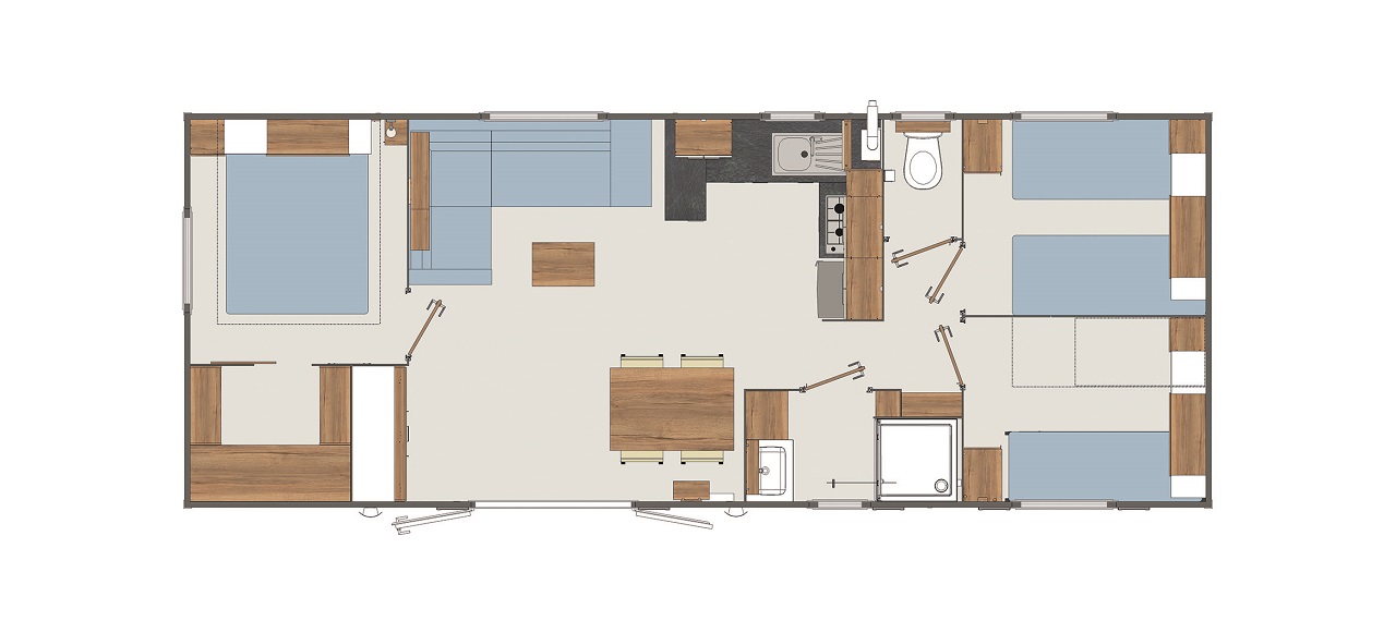 RAPIDHOME Bora 2018 plan