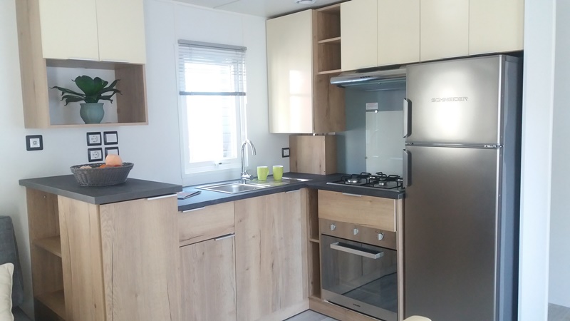 Rapidhome Moana 2018 - Cuisine