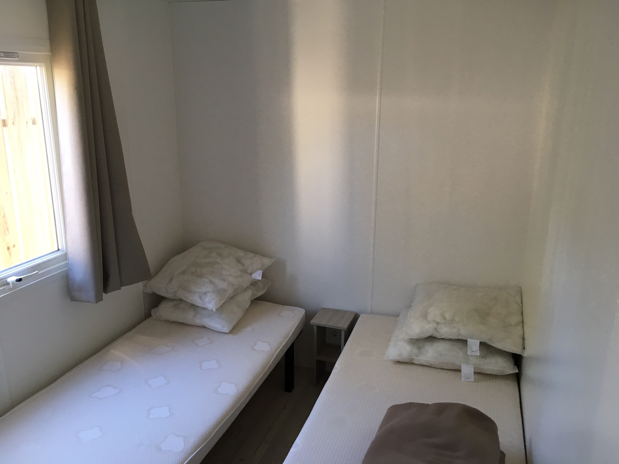 chambre lits double 