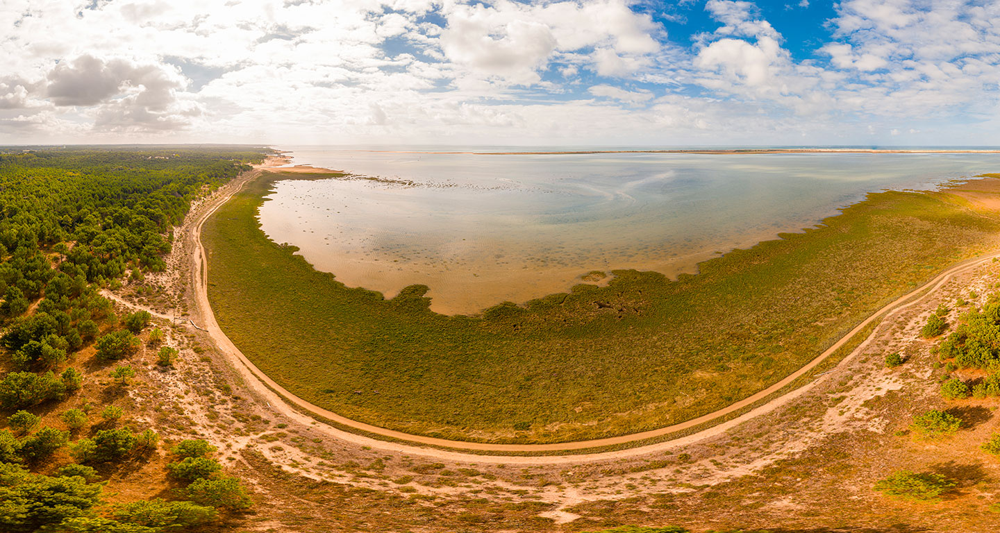 baie de bonne anse plage