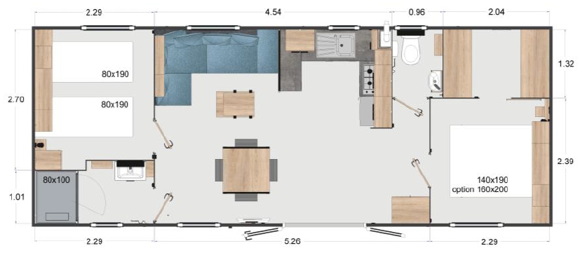Rapidhome Moana 2022