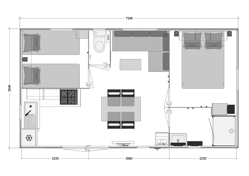 plan bahia duo