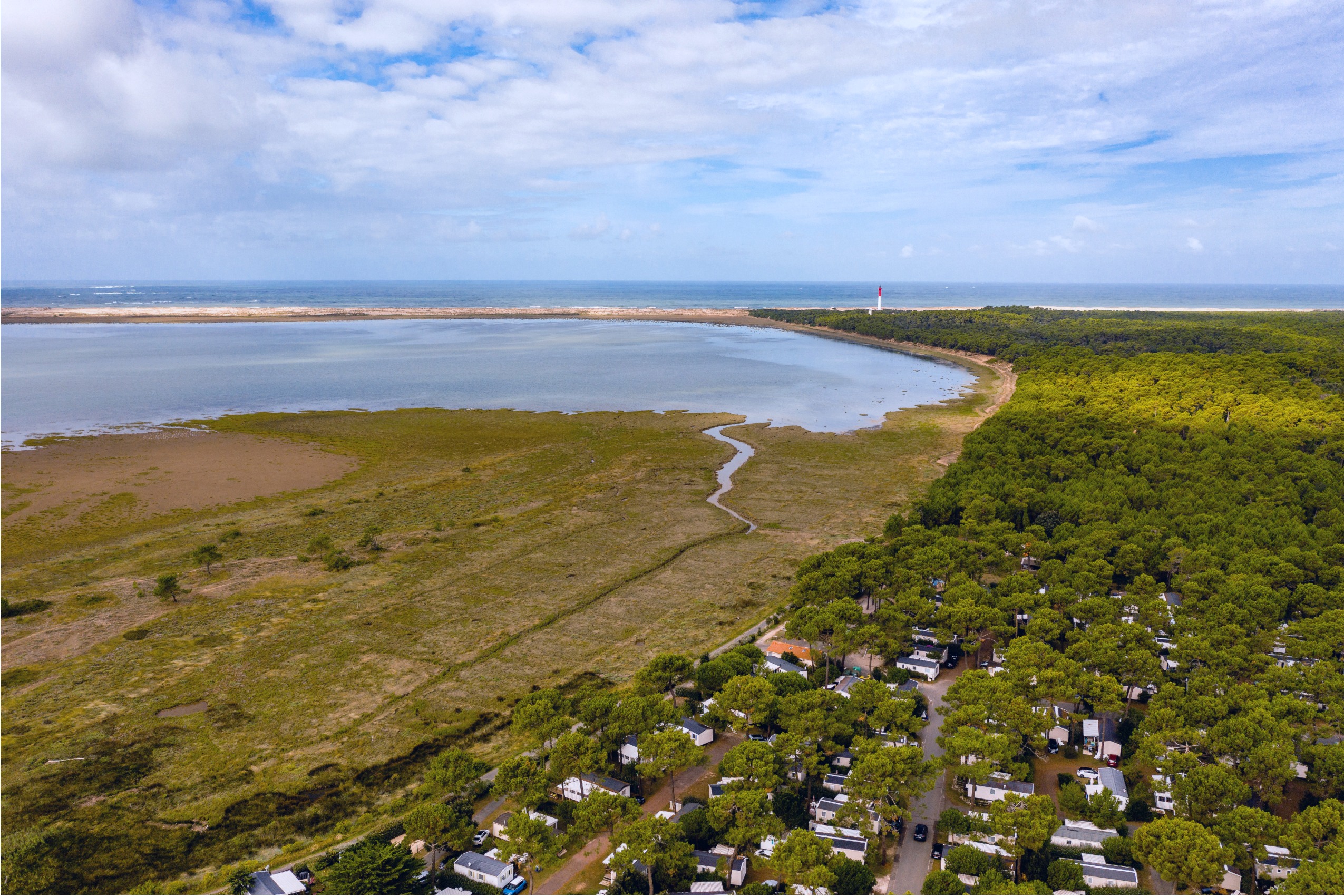 Parc Bonne Anse Plage