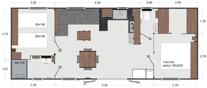 Rapidhome Moana 2023