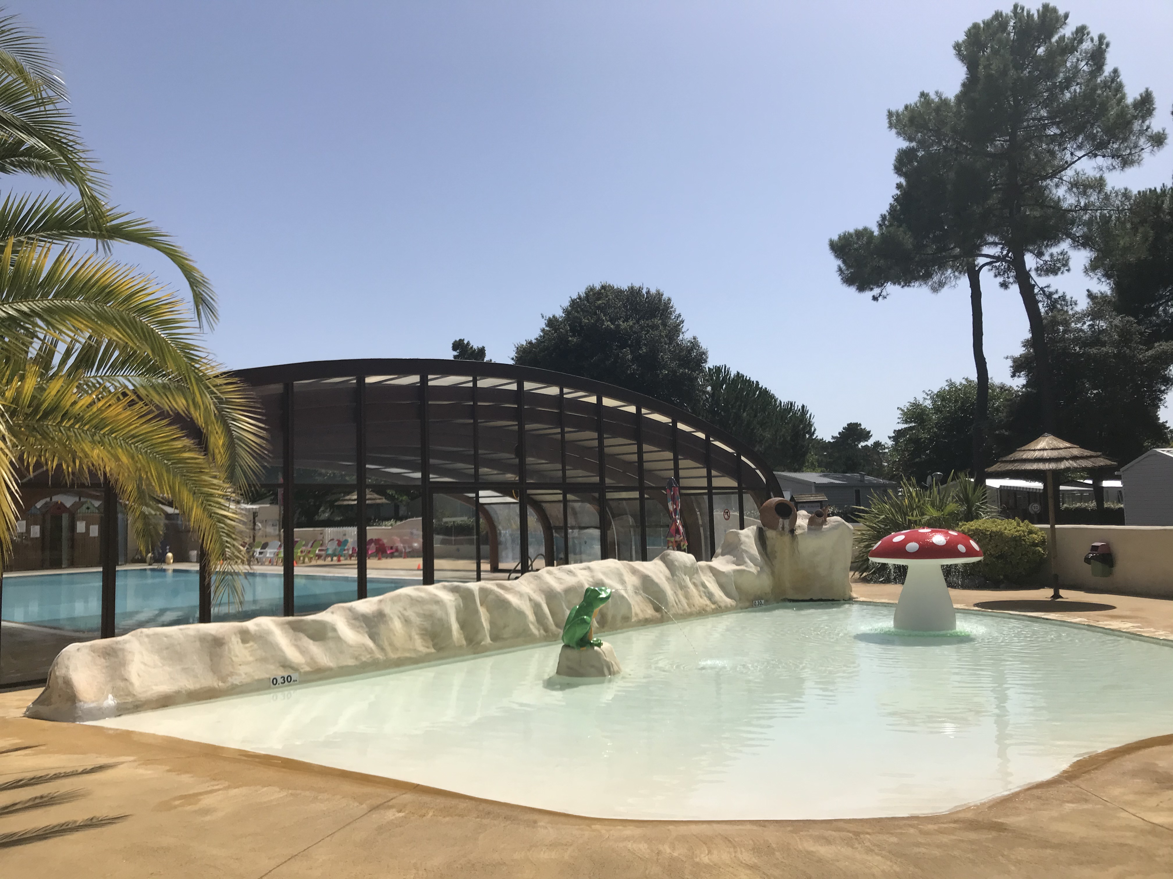 La pignade