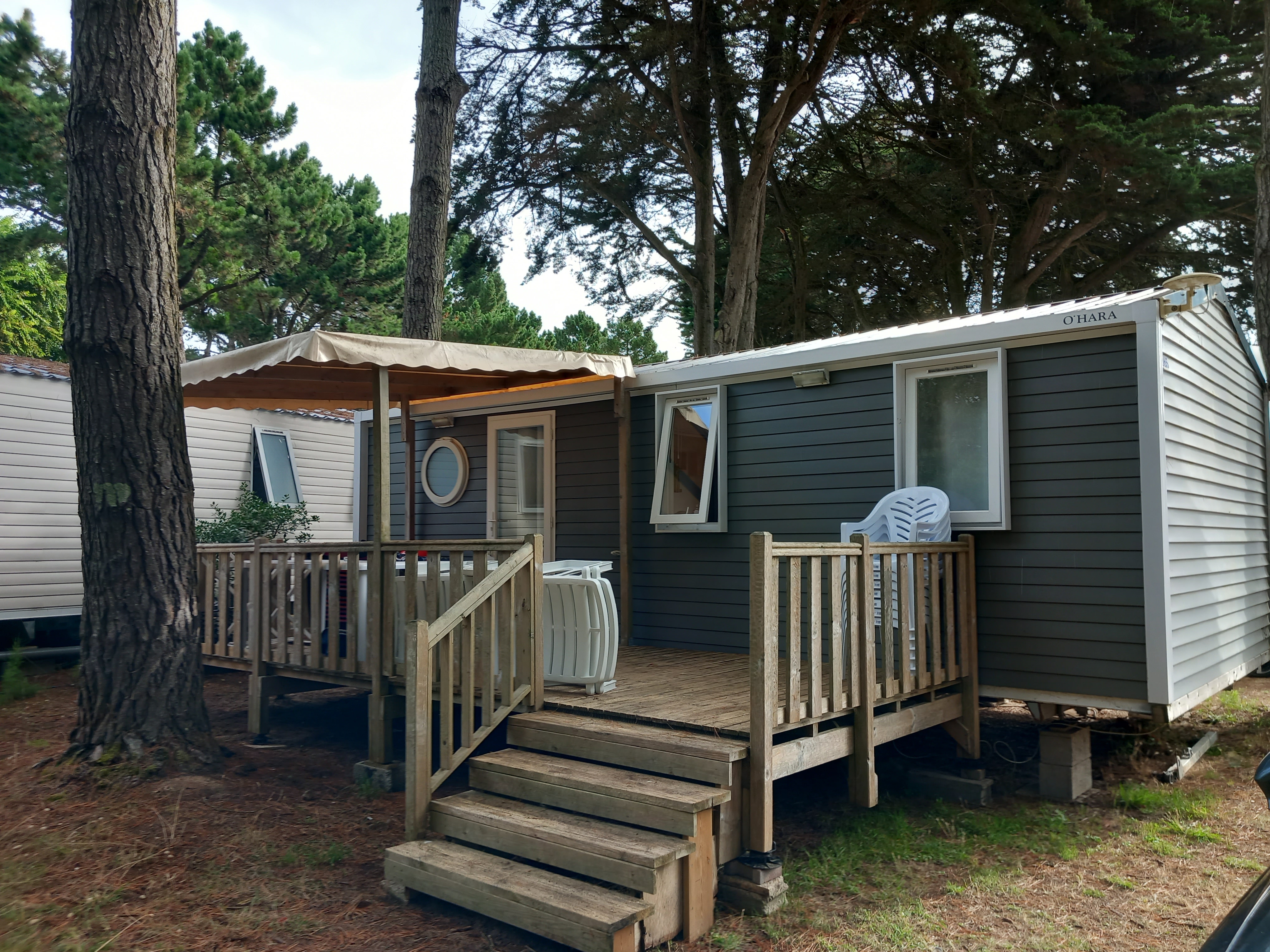 O Hara 784 extérieur