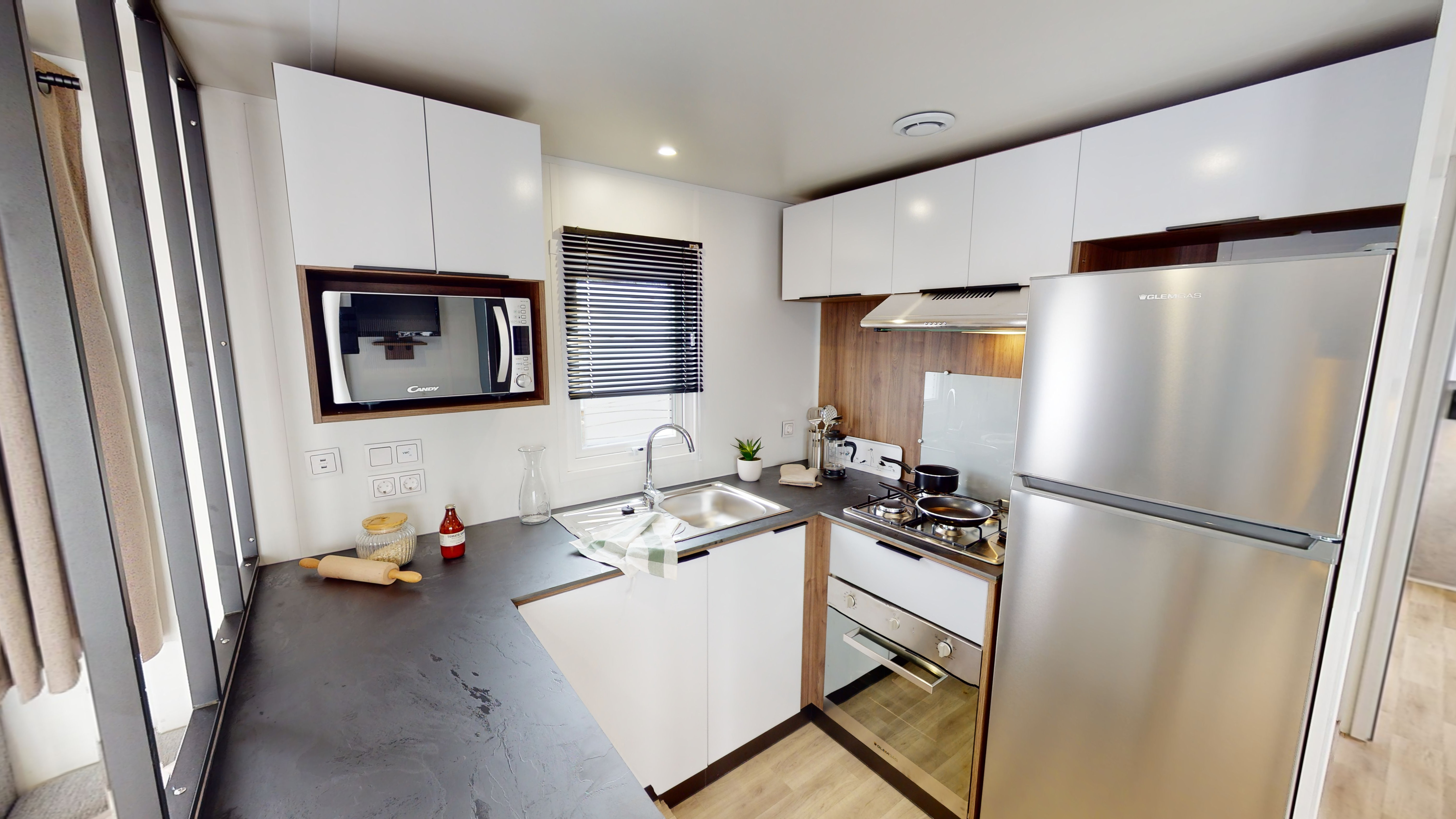 RAPIDHOME Oceha 2023 - Cuisine