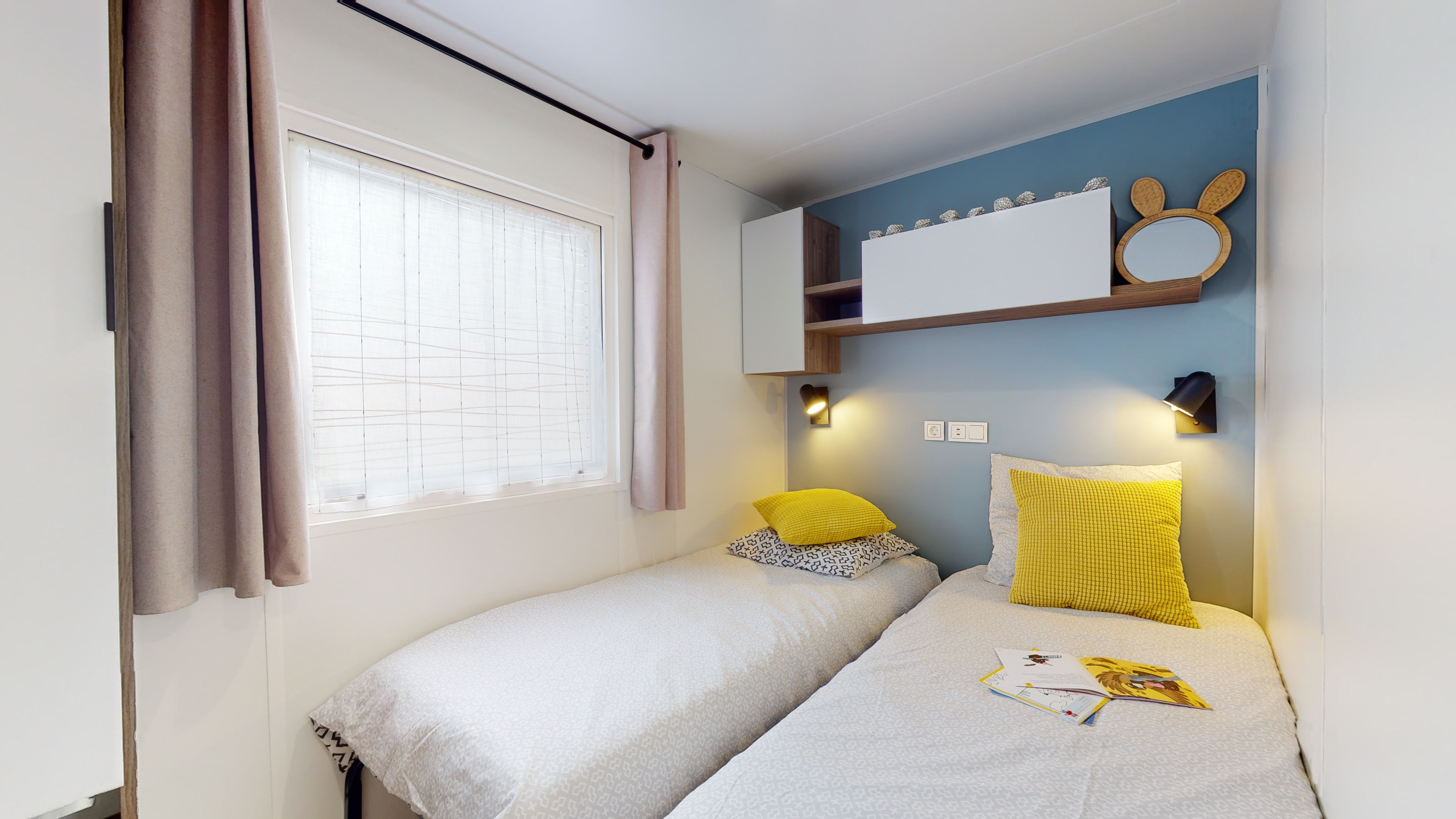 RAPIDHOME - Soleia chambre 2