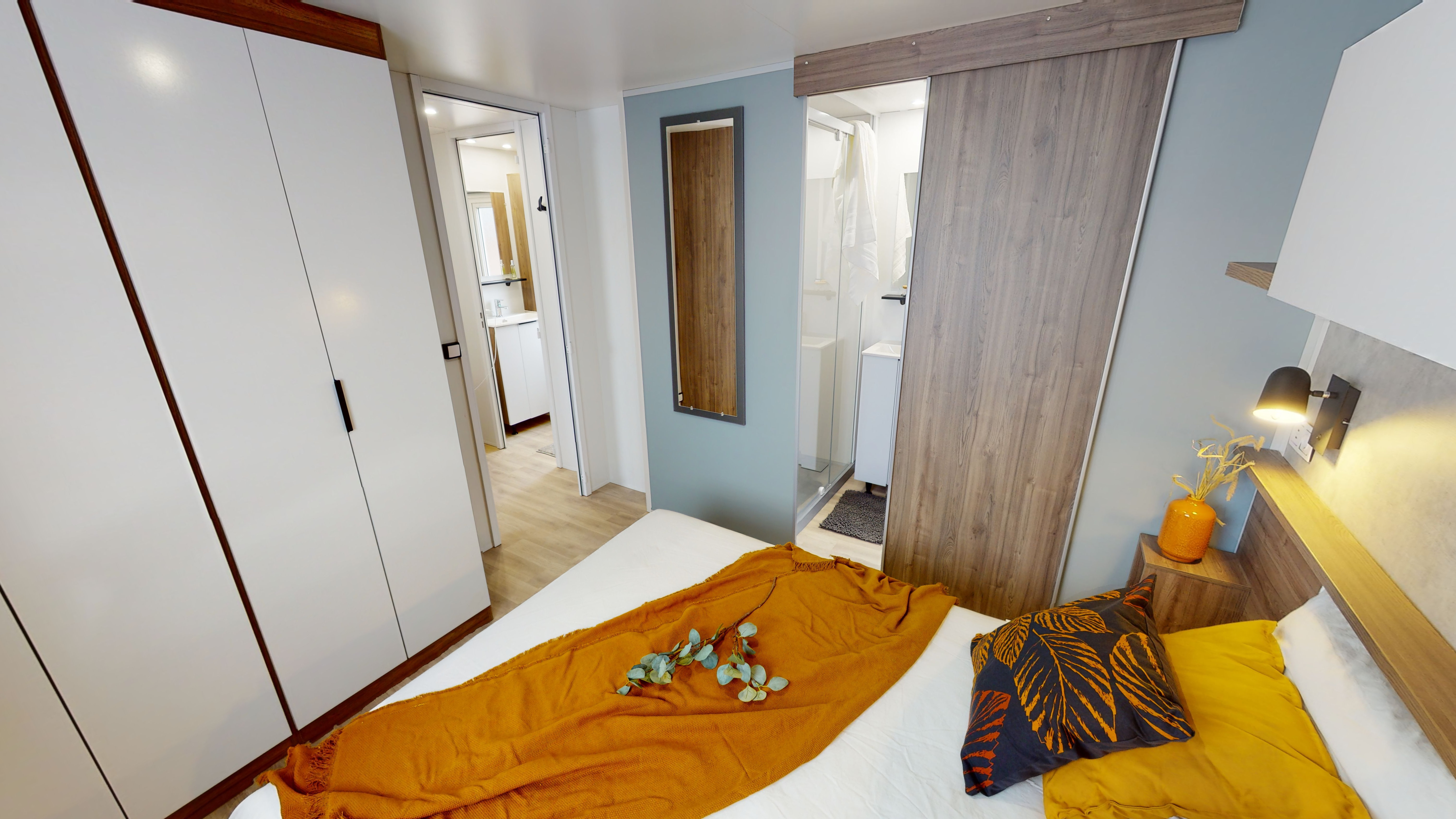 RAPIDHOME - Soleia chambre parentale 2