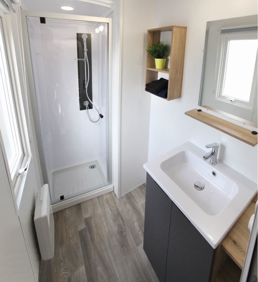 Rapidhome Moana 2019 Salle de Bain