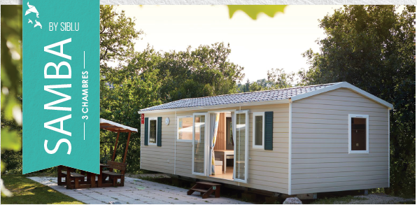 MOBIL HOME SAMBA 17