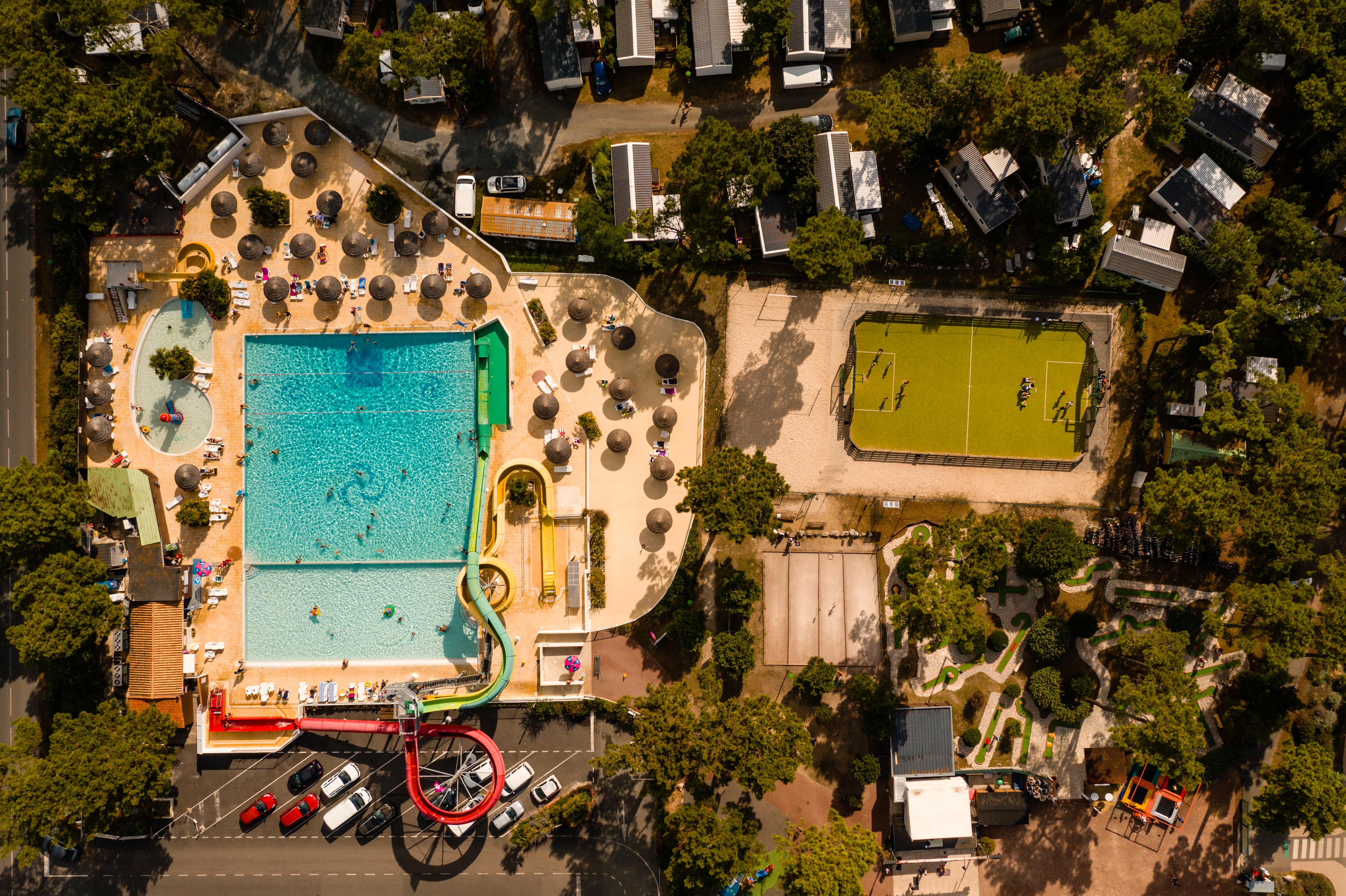 piscine