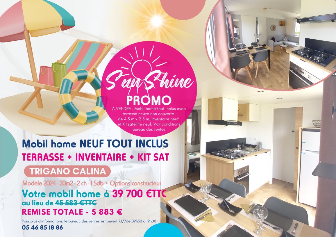 Offre SunShine