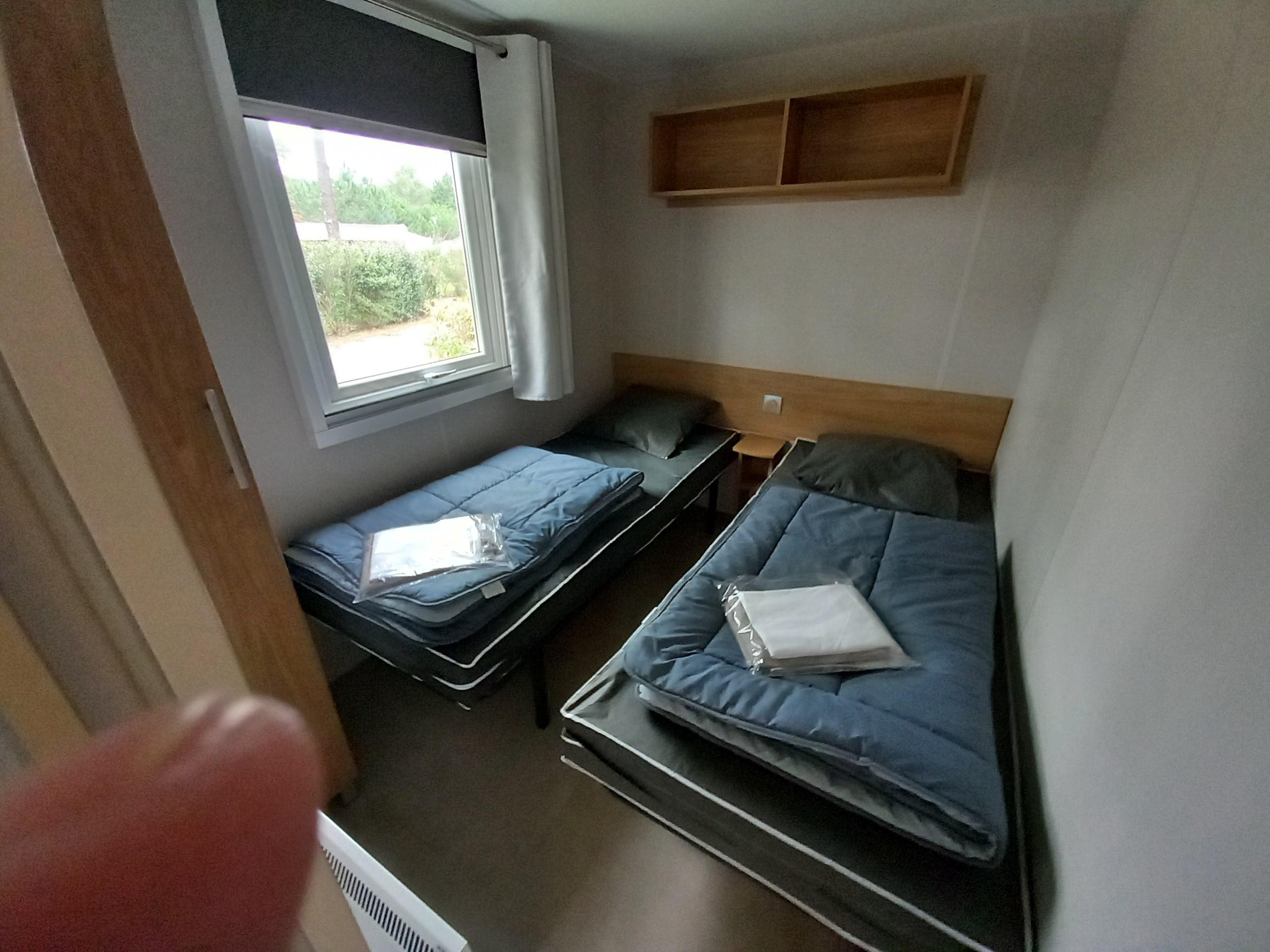 chambre double