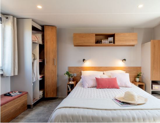 Aventura 2 chambre parentale