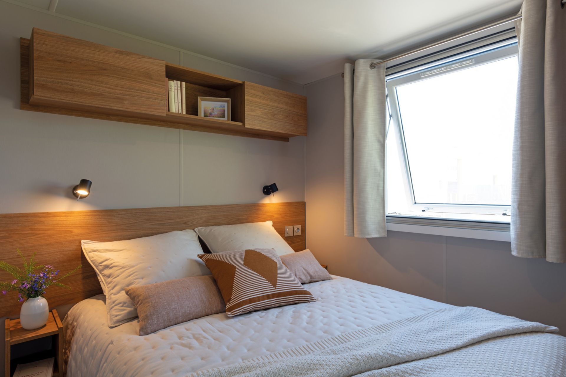 Aventura 3 2025 Chambre parentale