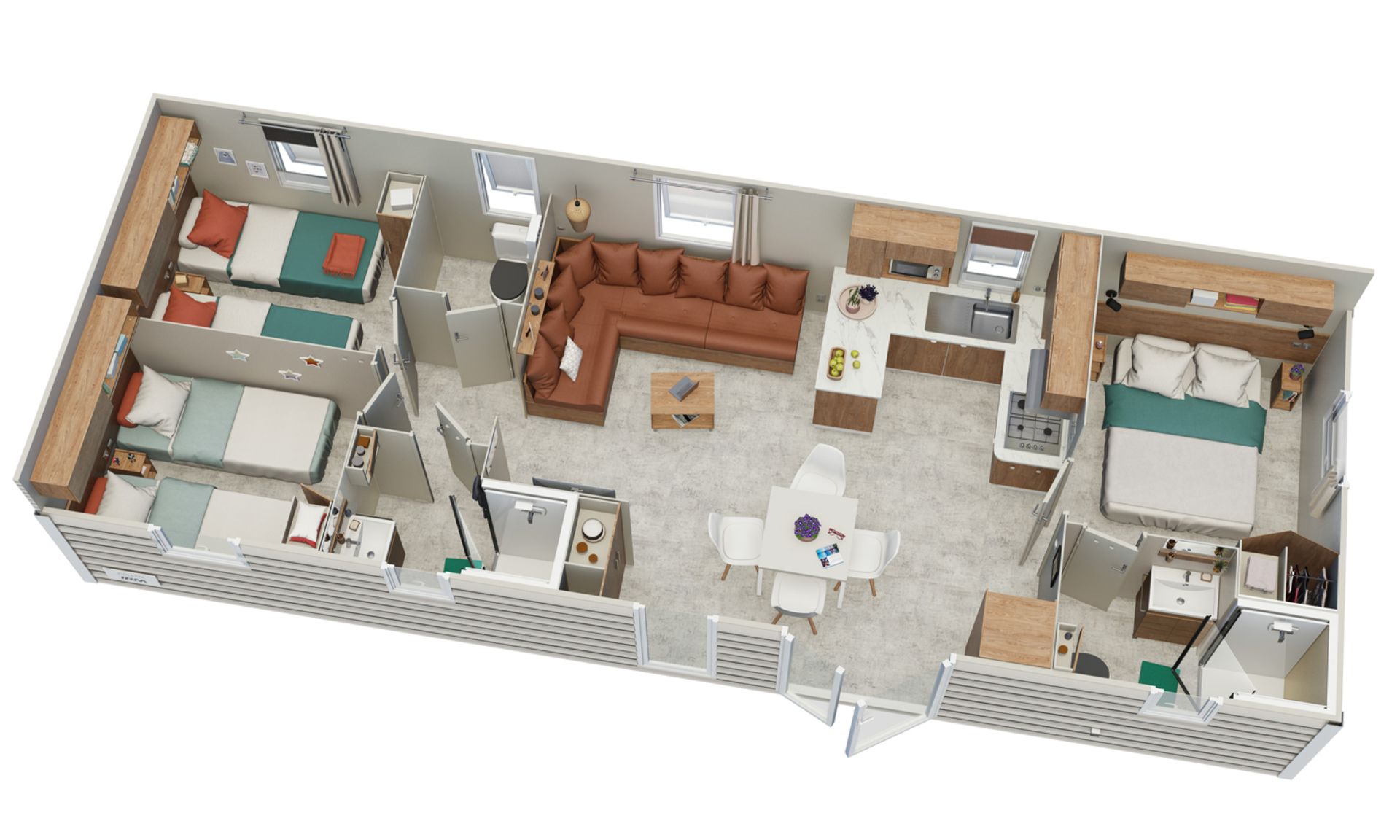 Aventura 3 2025 Plan
