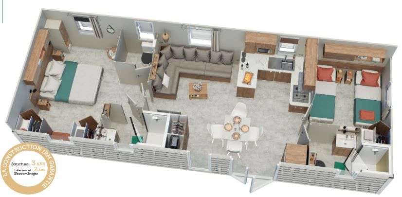 aventura 2 Plan