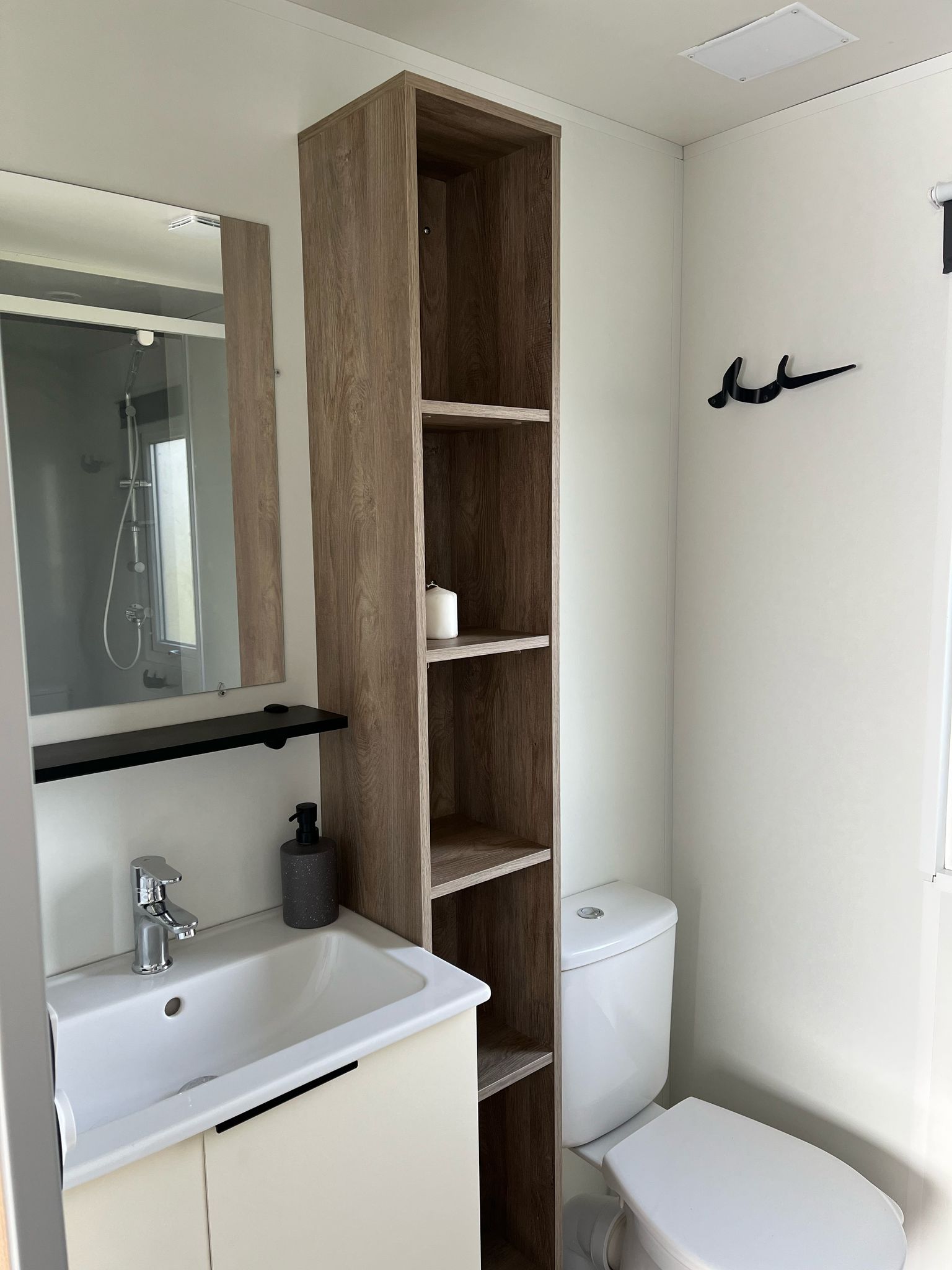 salle de bain parentale