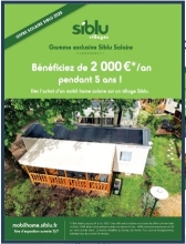 affiche solaire 