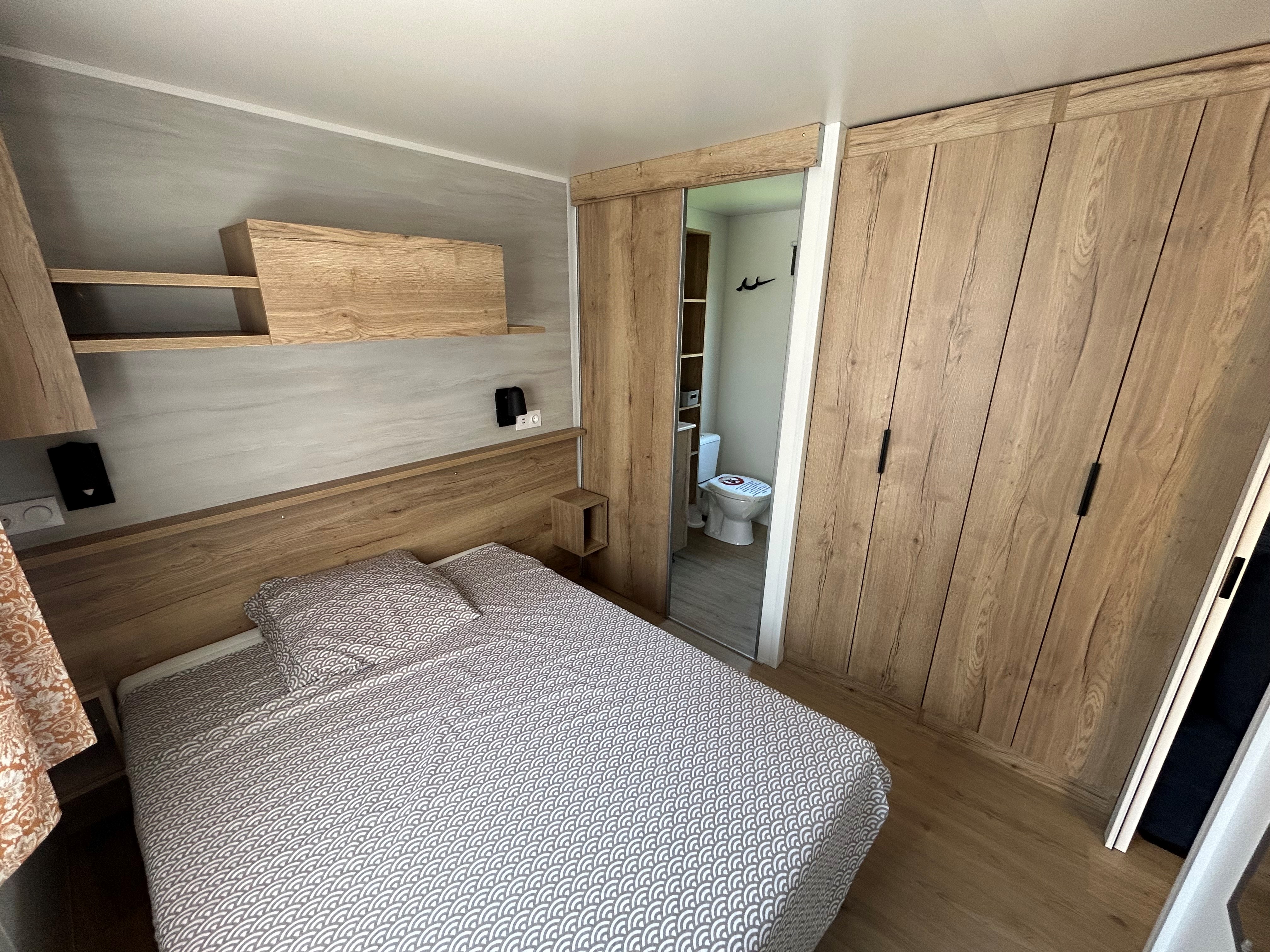 Nouveauté 2025 Océha 40 m2 3 chambres 2 salles de bain