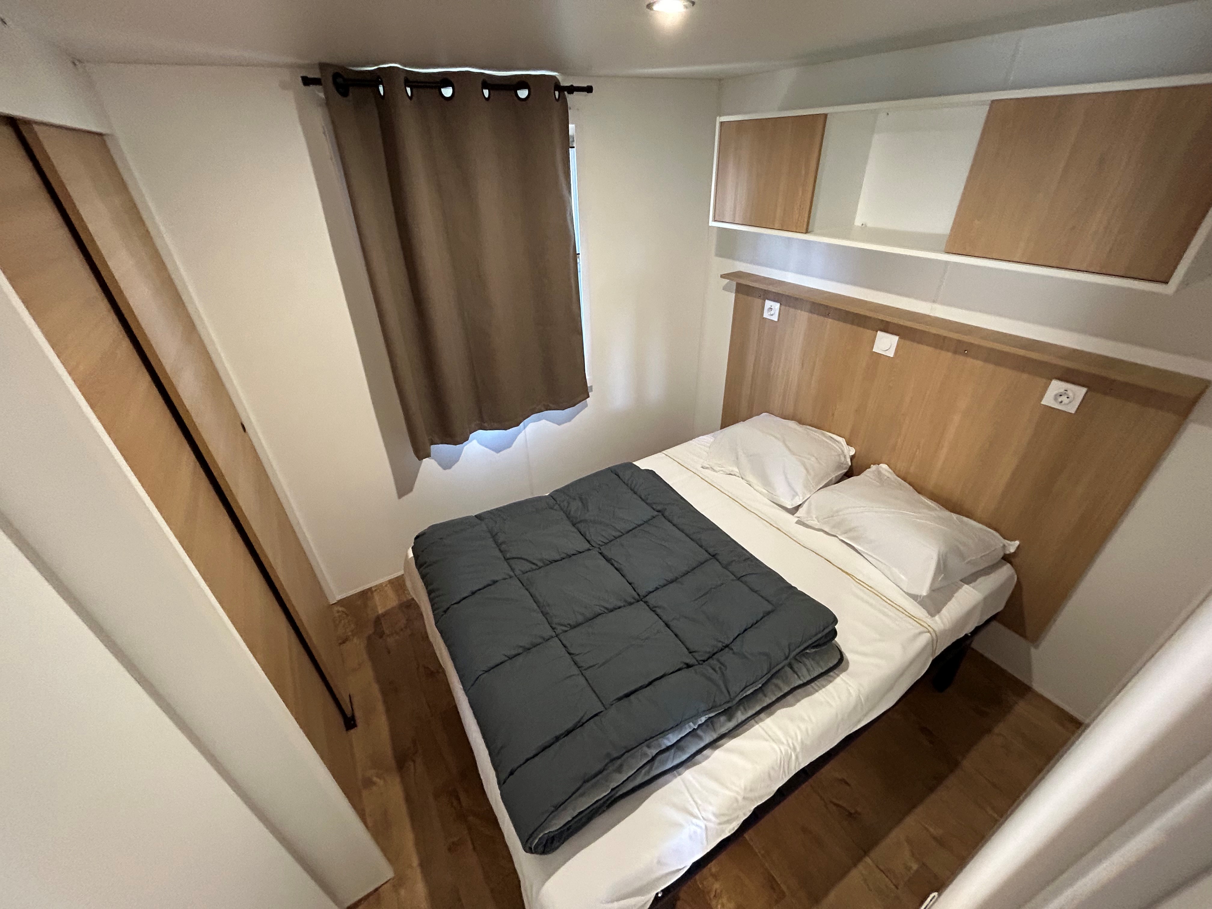 mobilhome Trigano Calina 2 chambres 2024