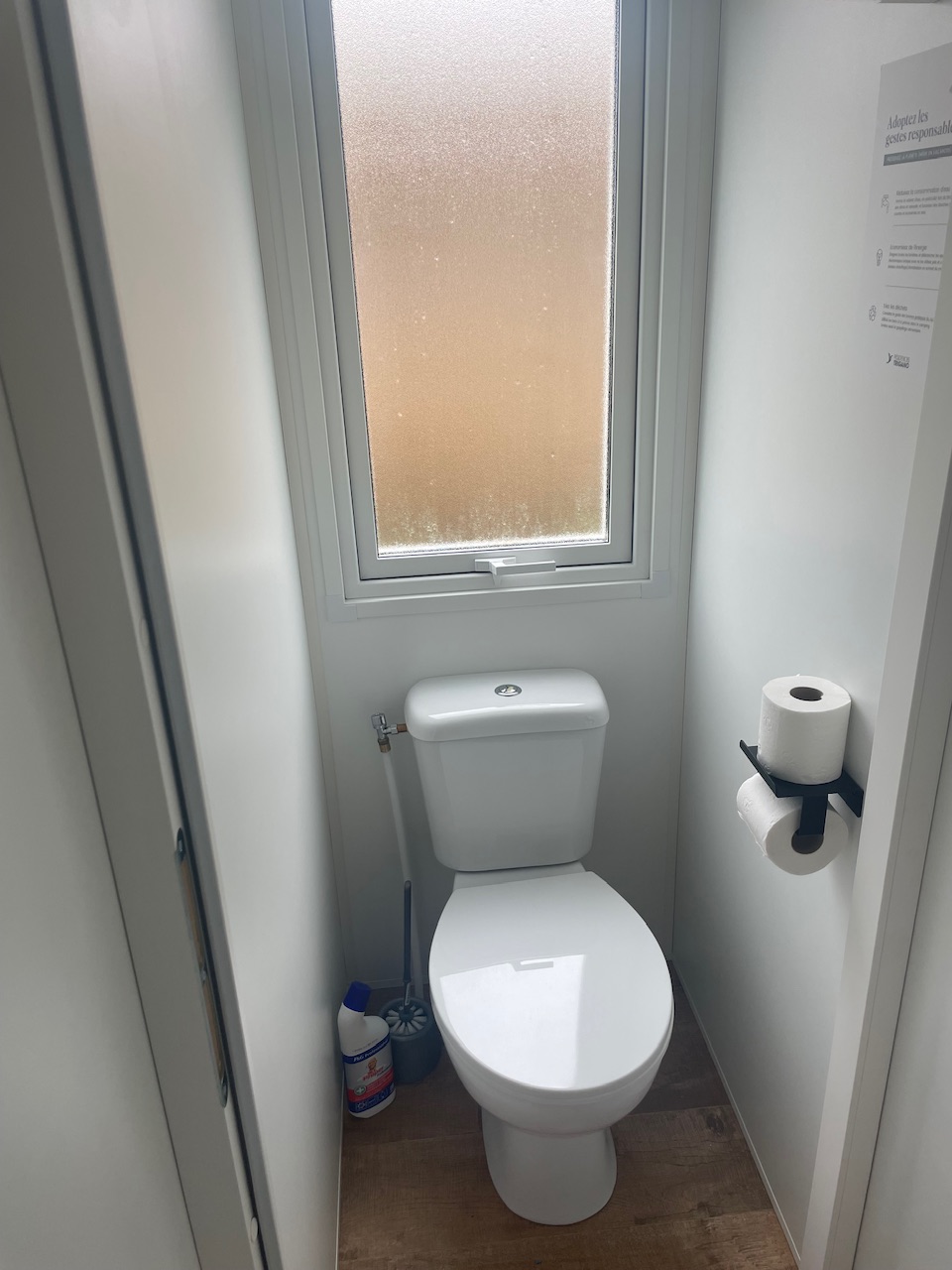 toilette