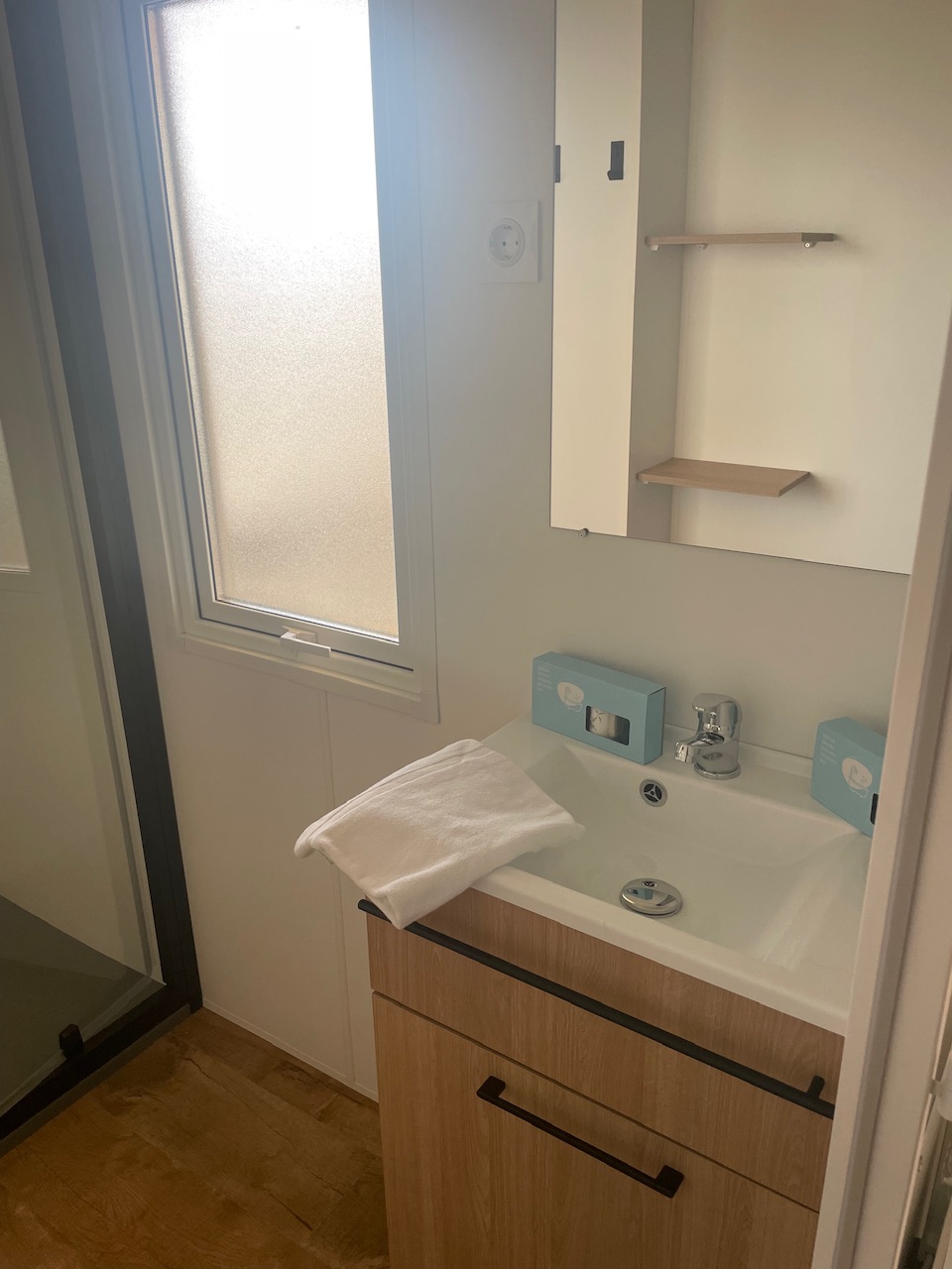 salle eau rangements