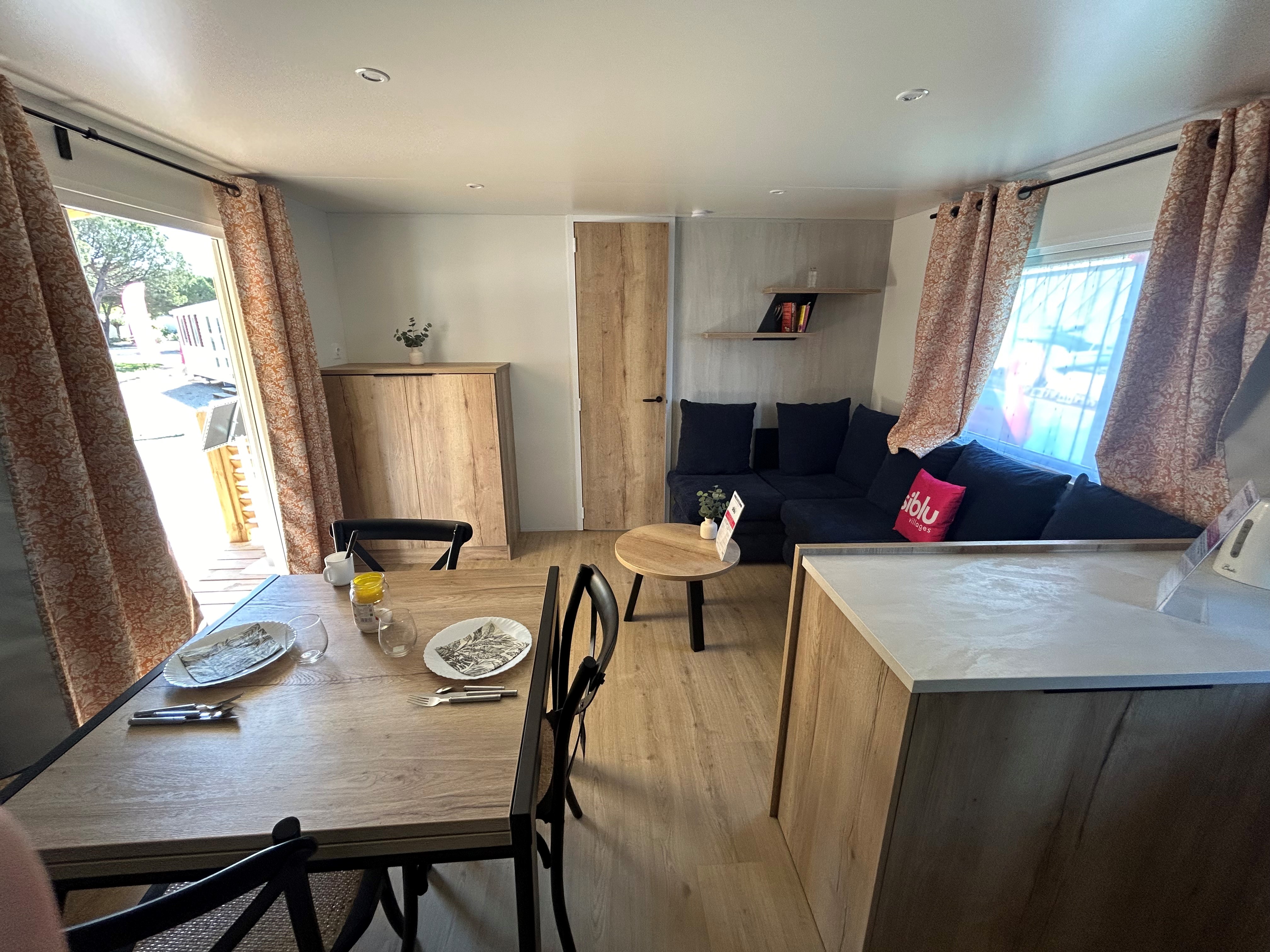 Nouveauté 2025 Océha 40 m2 3 chambres 2 salles de bain
