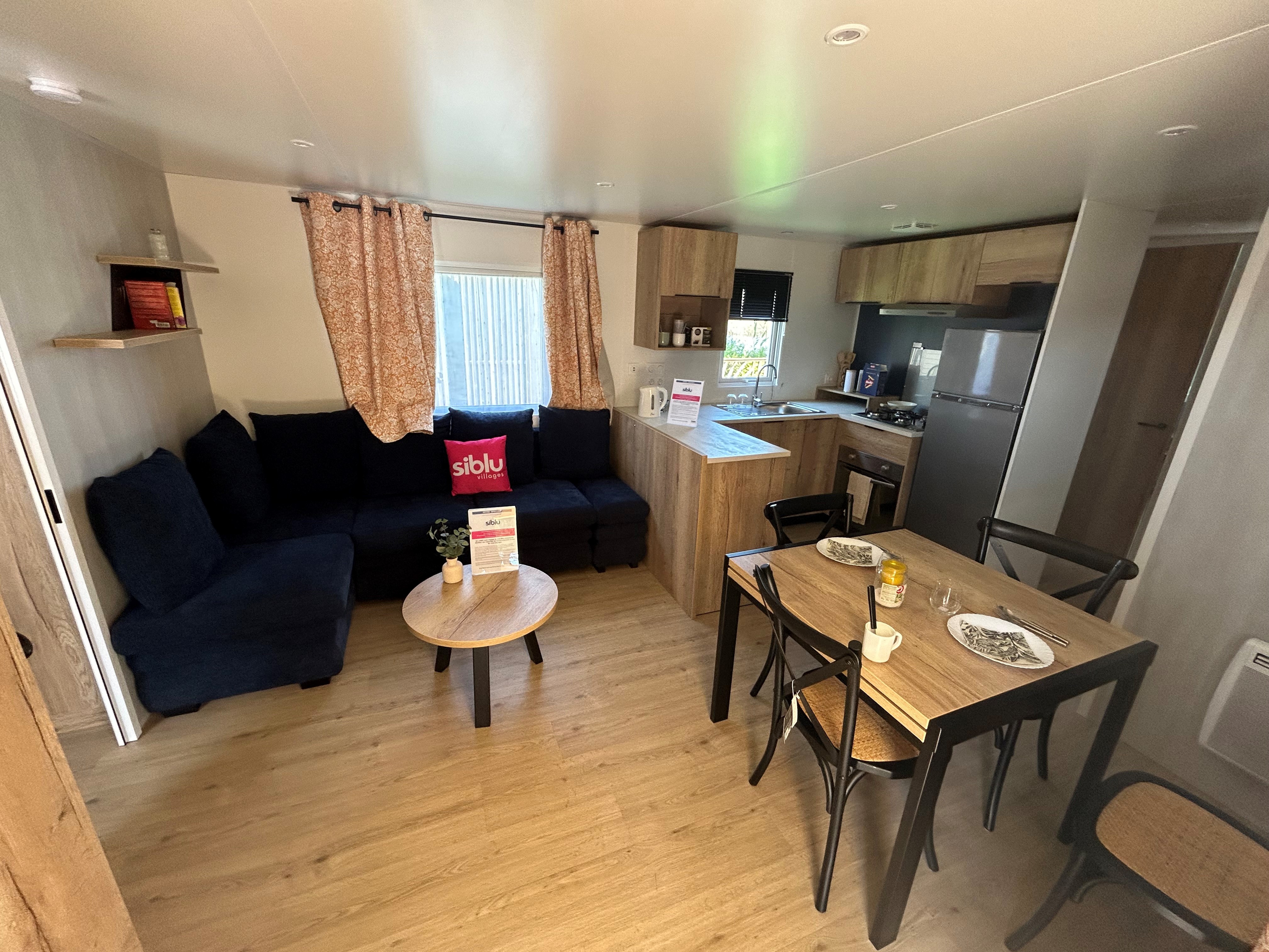 Nouveauté 2025 Océha 40 m2 3 chambres 2 salles de bain