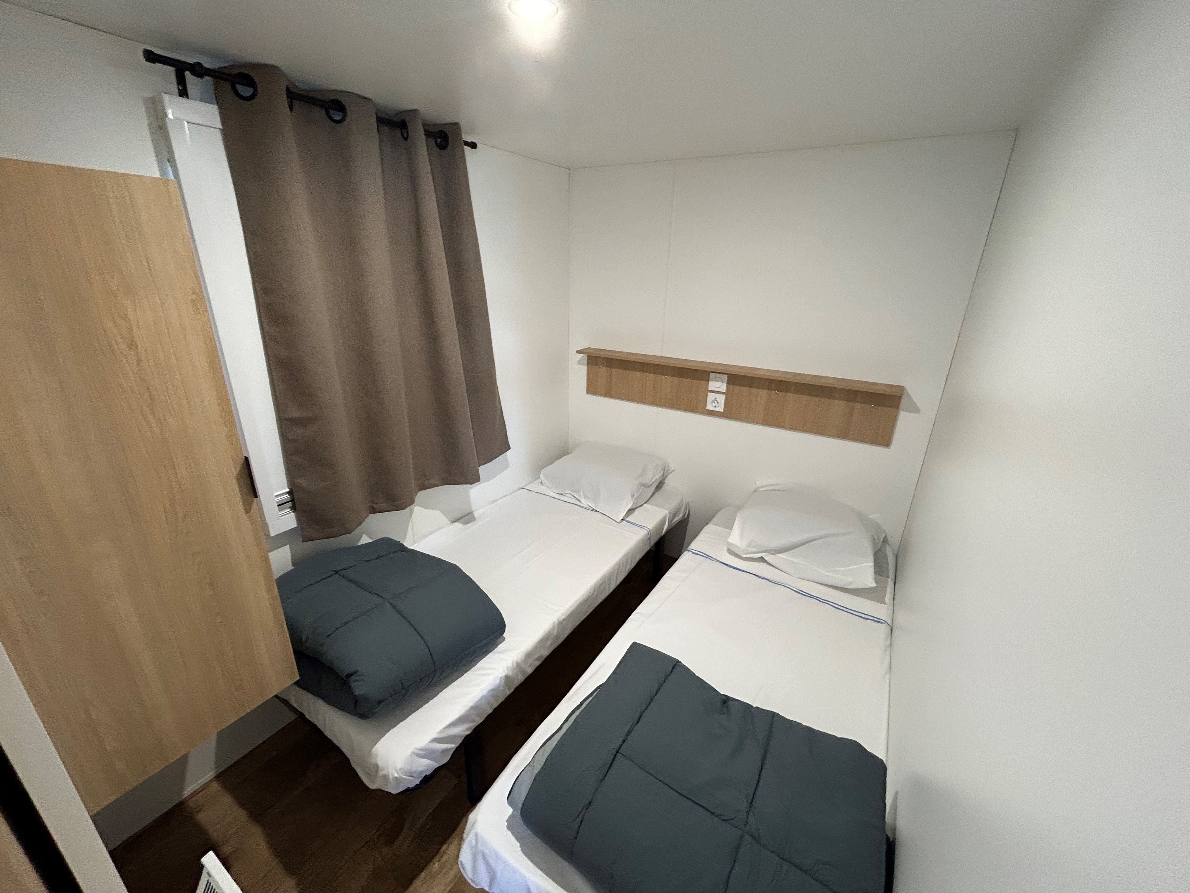 mobilhome Trigano Calina 2 chambres 2024
