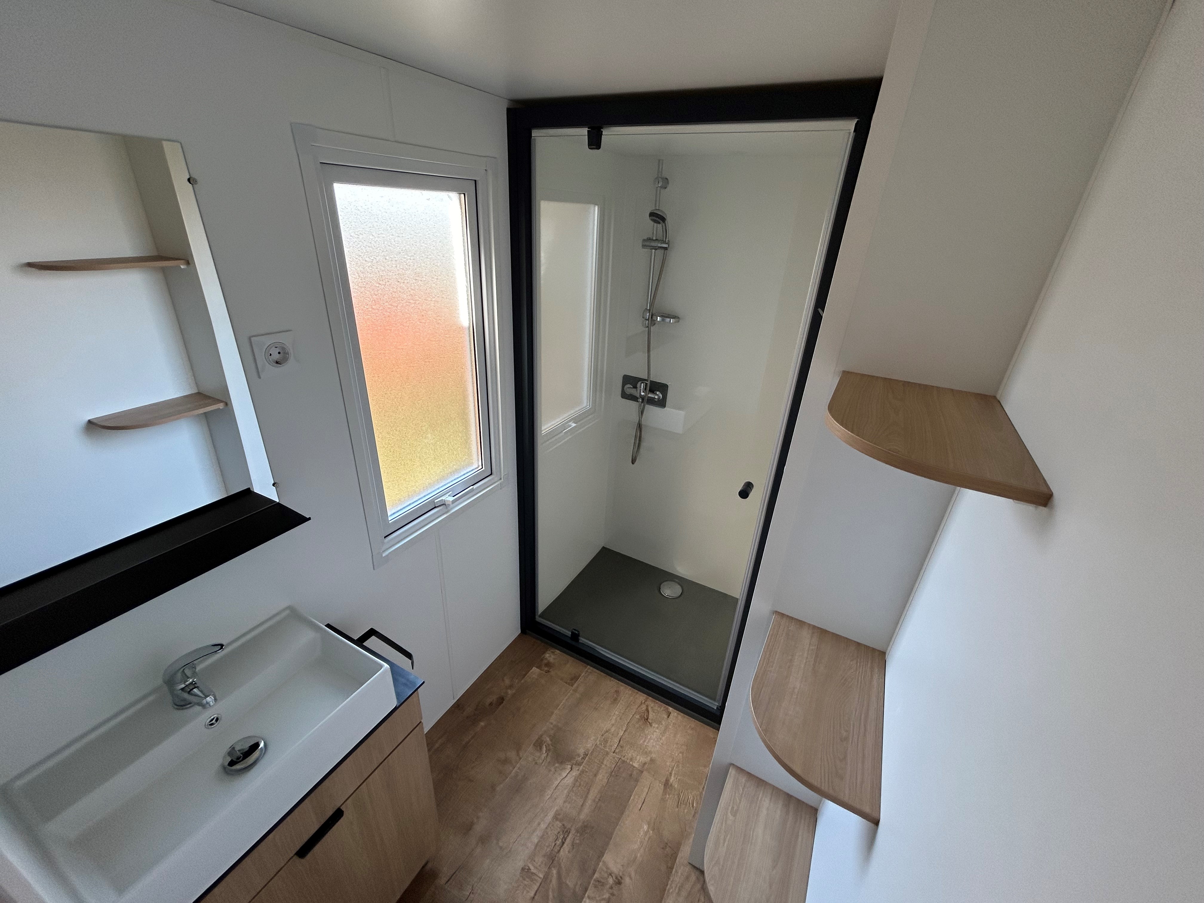 mobilhome Trigano Calina 2 chambres 2024