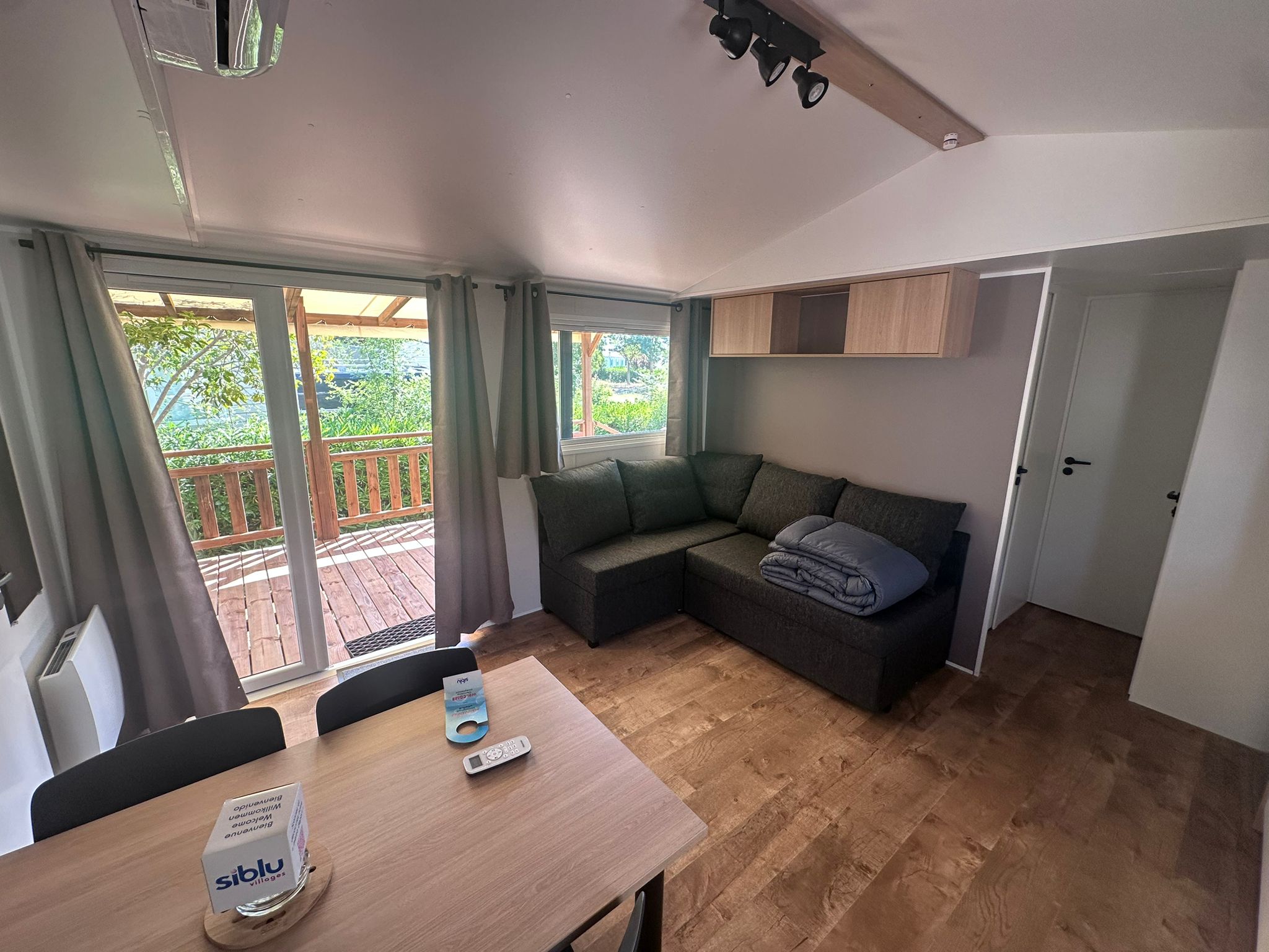 Mobilhome Neuf 2 chambres 2 salles de bain