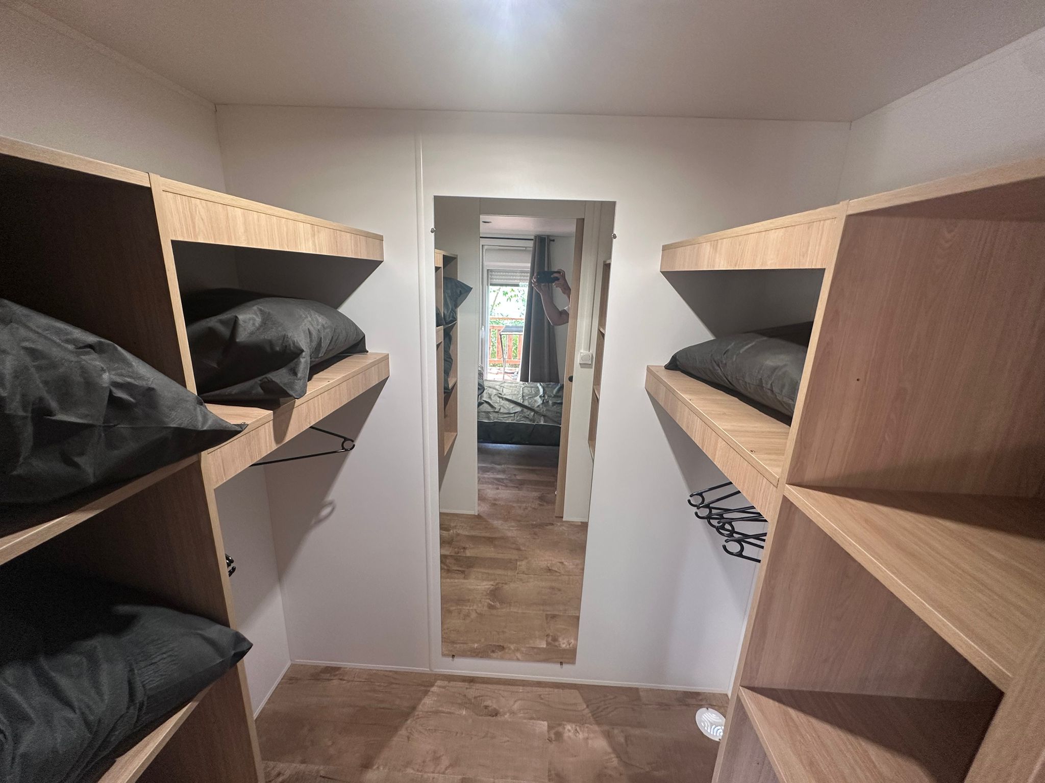 Mobilhome Neuf 2 chambres 2 salles de bain