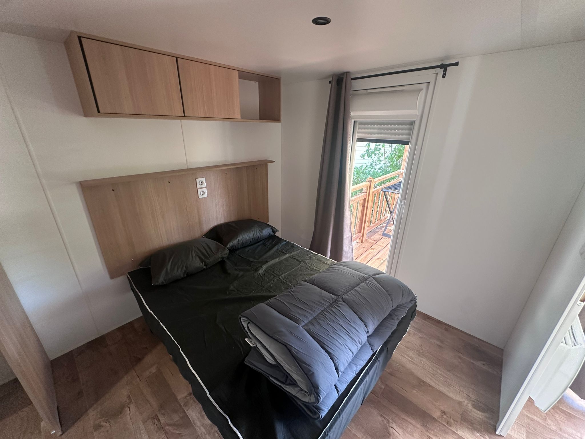 Mobilhome Neuf 2 chambres 2 salles de bain