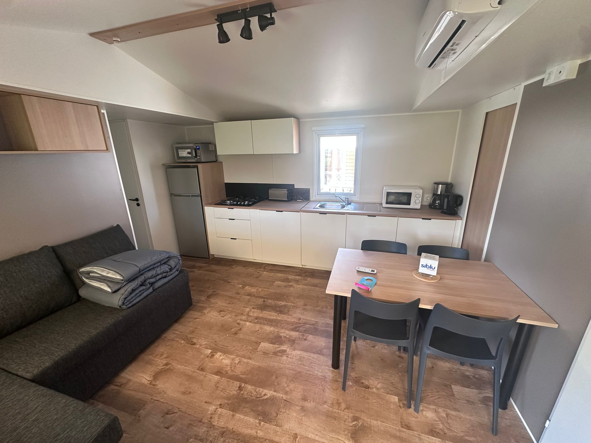 Mobilhome Neuf 2 chambres 2 salles de bain