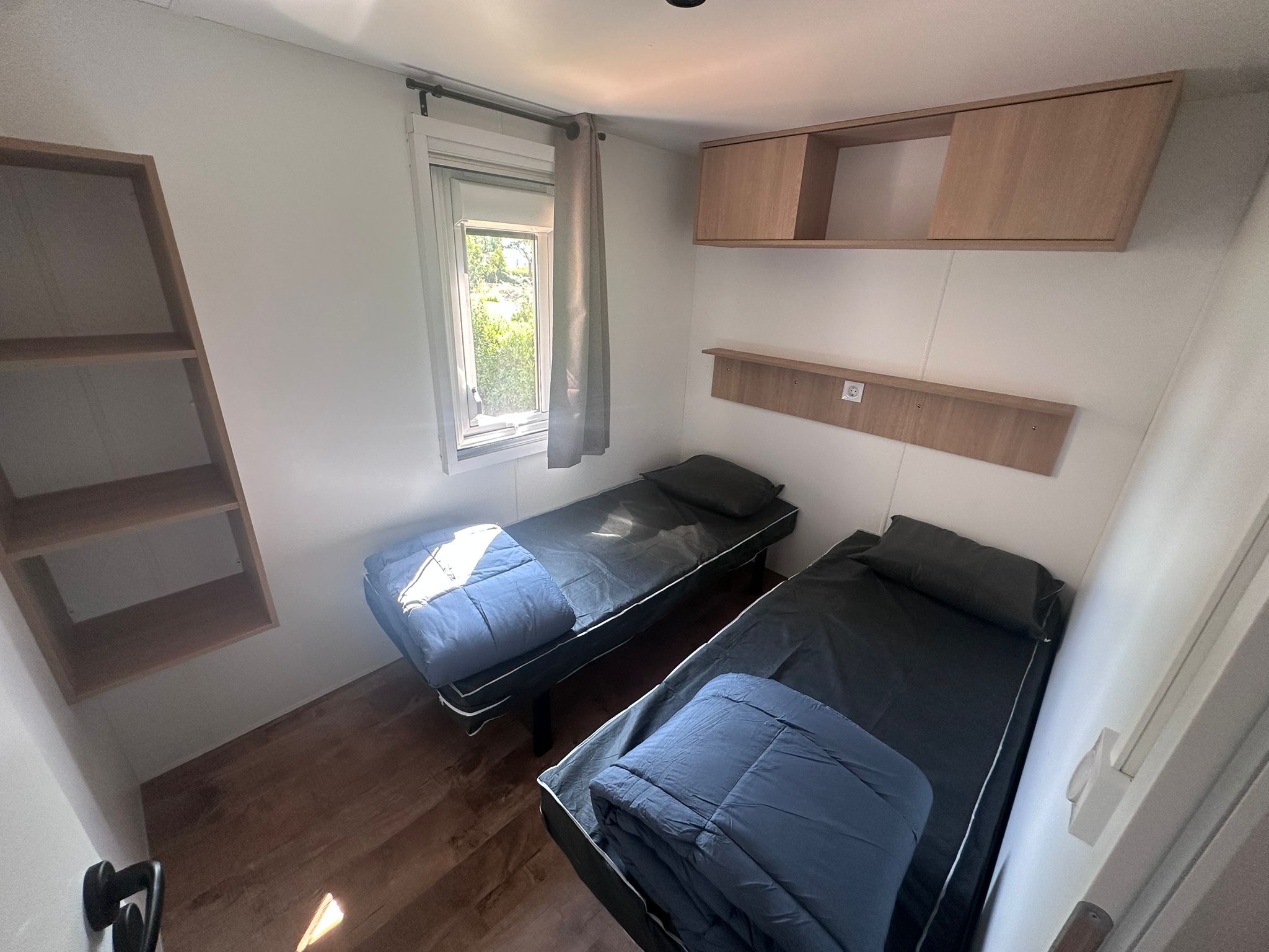 Mobilhome Neuf 2 chambres 2 salle de bain