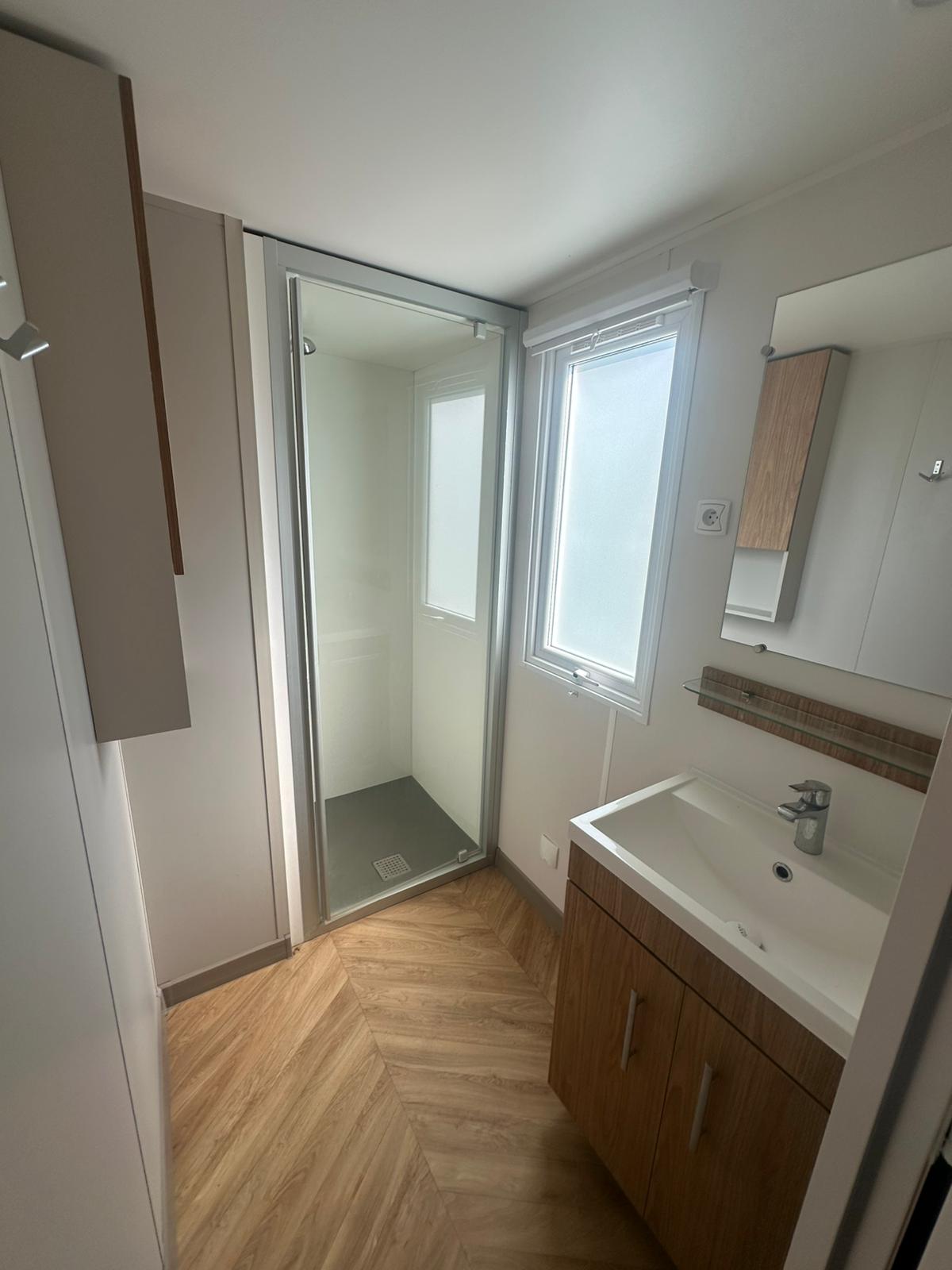 Mobilhome 2 CHAMBRES de 2021 clé en main