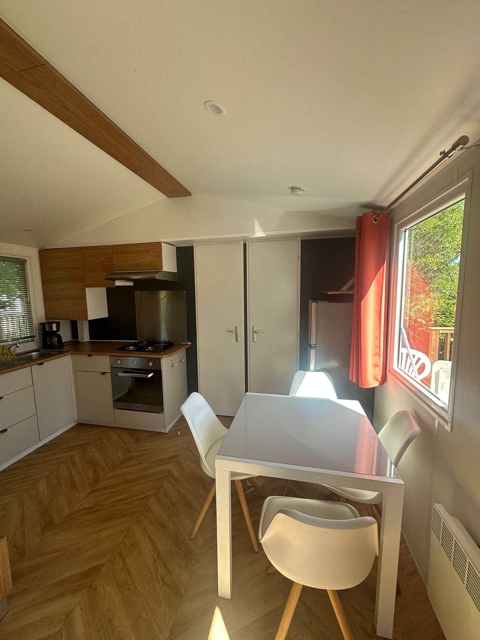 Mobilhome 2 CHAMBRES de 2021 clé en main